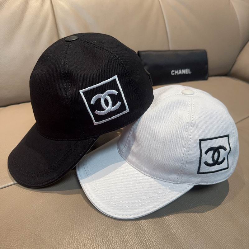 Chanel cap dx04